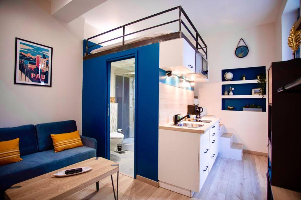 Tiny House Pau Exterior foto