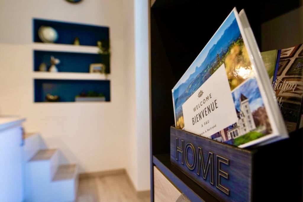 Tiny House Pau Exterior foto