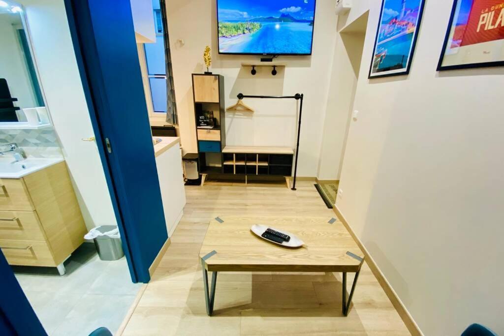 Tiny House Pau Exterior foto