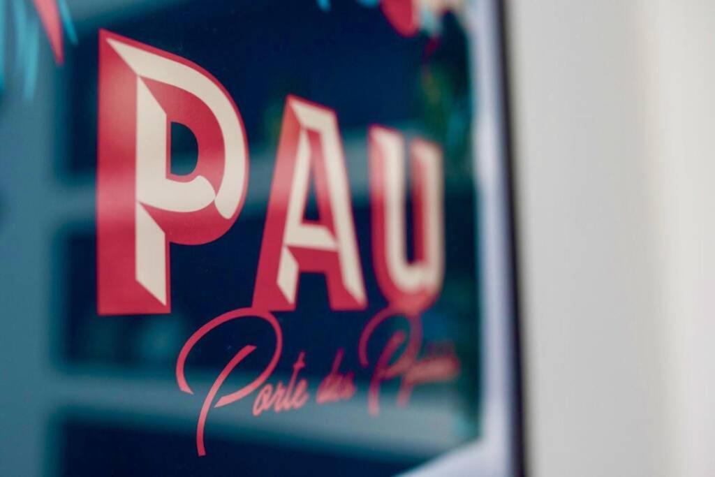 Tiny House Pau Exterior foto